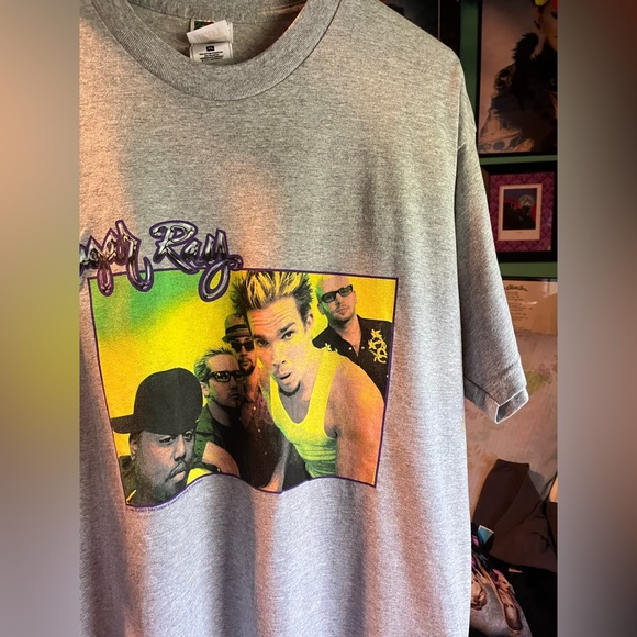 Sugar Ray Vintage T shirt - Picture 6 of 8